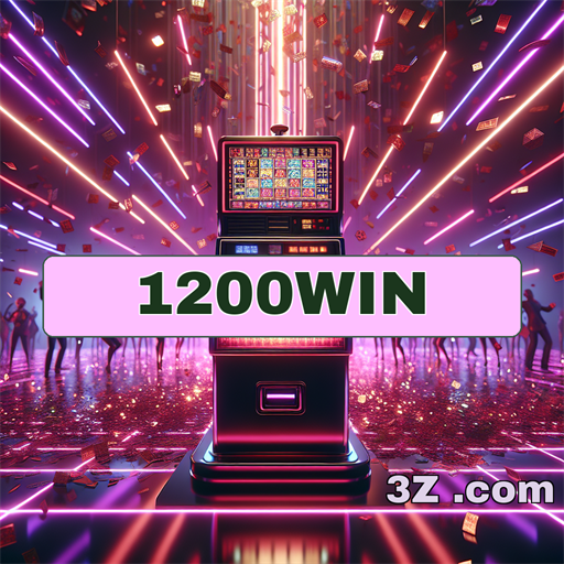 A Magia do Cassino 1200win: Entretenimento e Emoção